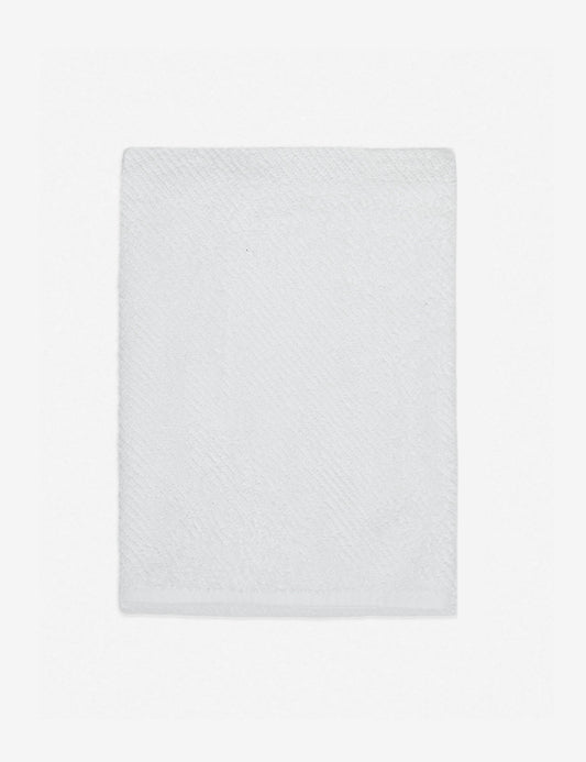 Air Weight Bath Towel by Coyuchi