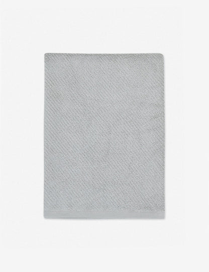 Air Weight Bath Towel by Coyuchi