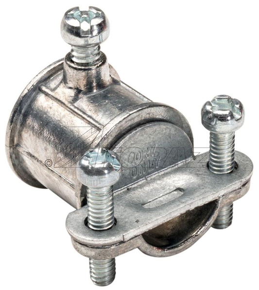 180, EMT/Flexible Conduit Combination Coupling