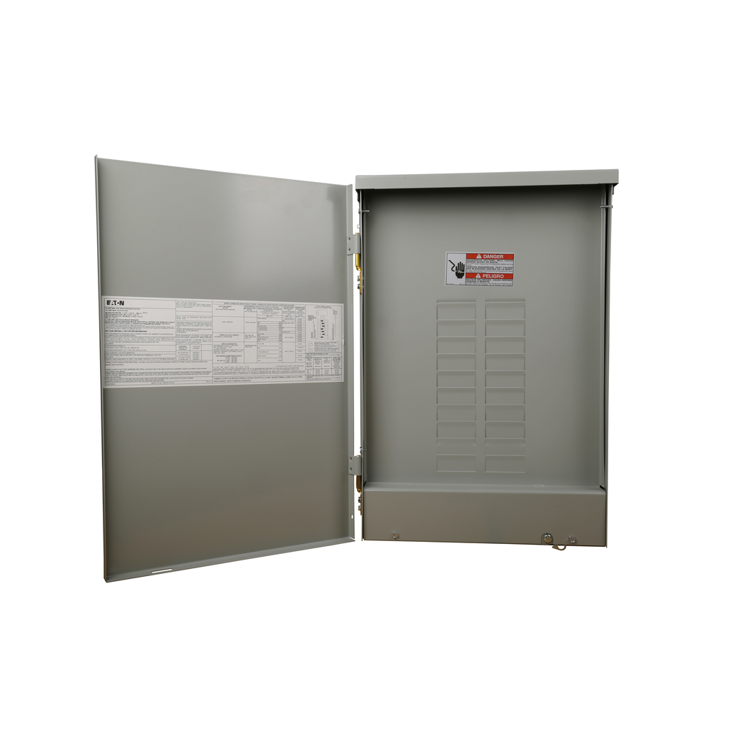 BR style 1-inch commercial loadcenter