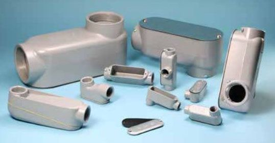 12837, Conduit Body
