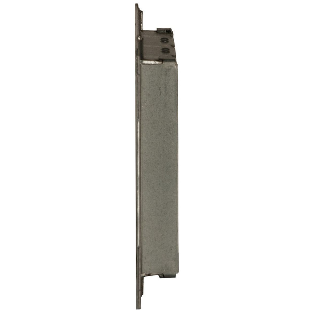 3-Gang Box Device Cover, Raised 3/4 in., Fits 952 or 942 Box
