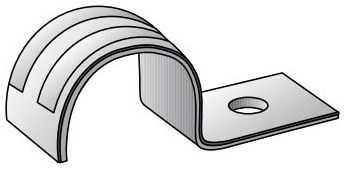 14-250S, IMC/Rigid Conduit Strap