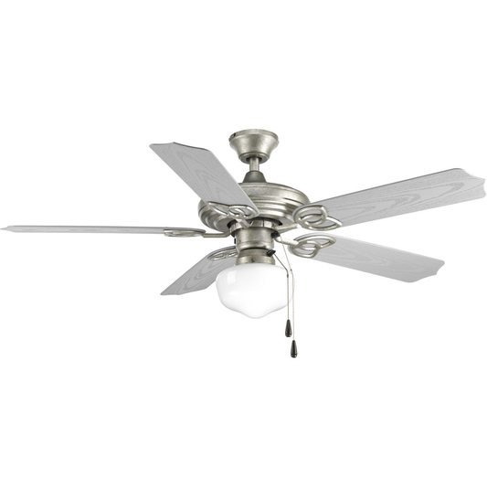 AirPro One-Light Ceiling Fan Light Kit