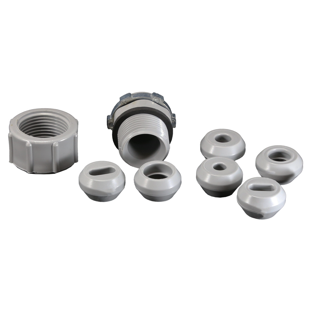 1/2 in. Strain Relief Connector