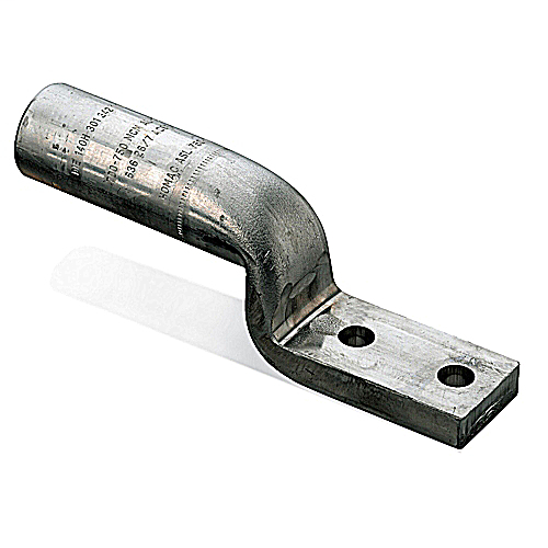 Aluminum Two-Hole NEMA Lug Stacking