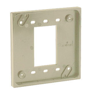 4-in-1 Adapter Plate - Ivory