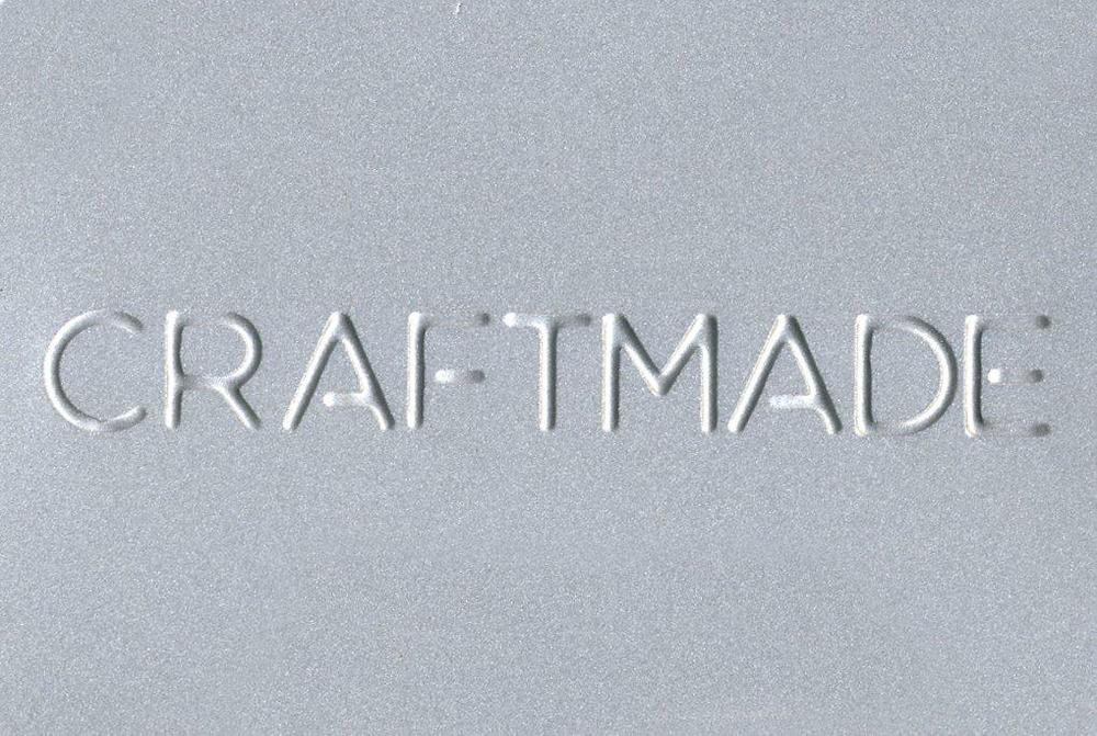 1/2" Downrod Coupler in Titanium