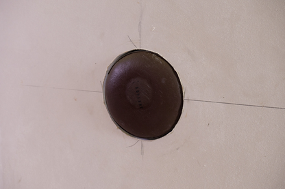 3M Fire Barrier Plug PLG4, 4 in, Maroon, 4/Case