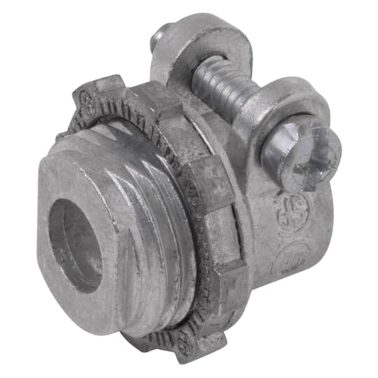 2 INCH CONN,SQZ,AC/FLEX,DC