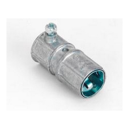1/2" Zinc Combination Coupling
