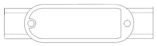 12833, Conduit Body