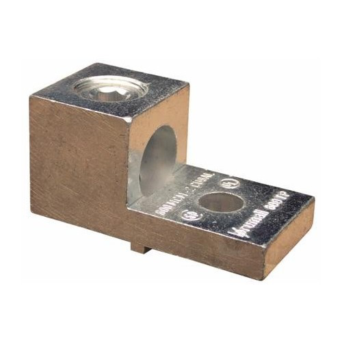 Aluminum Lugs with Turn Prevent One Conductor #2-#14 Awg