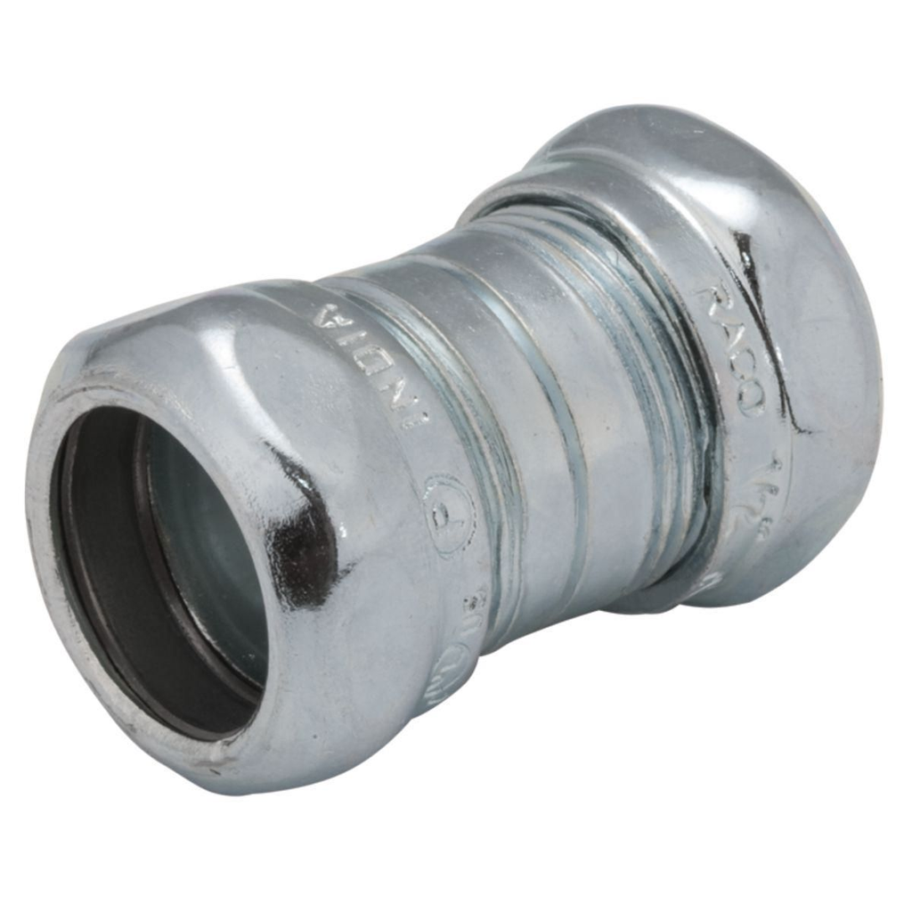 1/2 in. EMT Compression Coupling