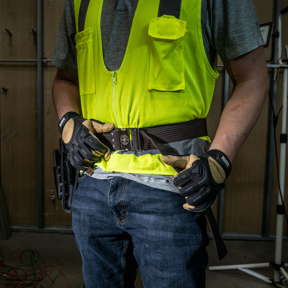 Adjustable PolyWeb Tool Belt