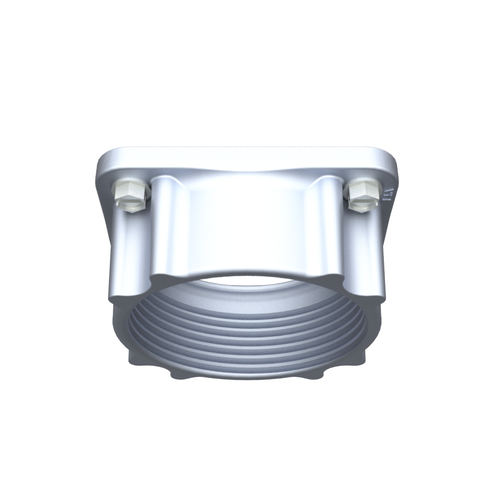 2 1/2 Inch Hub And Mounting Screws