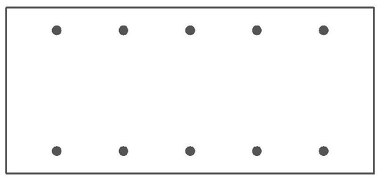 97155, Wallplate