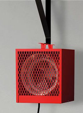 ASCH40T, Portable Heater