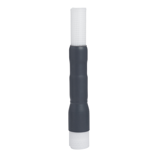 3M Cold Shrink QT-III Termination Kit 7695-S-4-INV-3W, Tape/Wire/UniShield Shielding, 5-25/28 kV, Ins. OD 1.18-1.52 in, 3/kit
