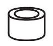 90548230, Cable Puller Clutch