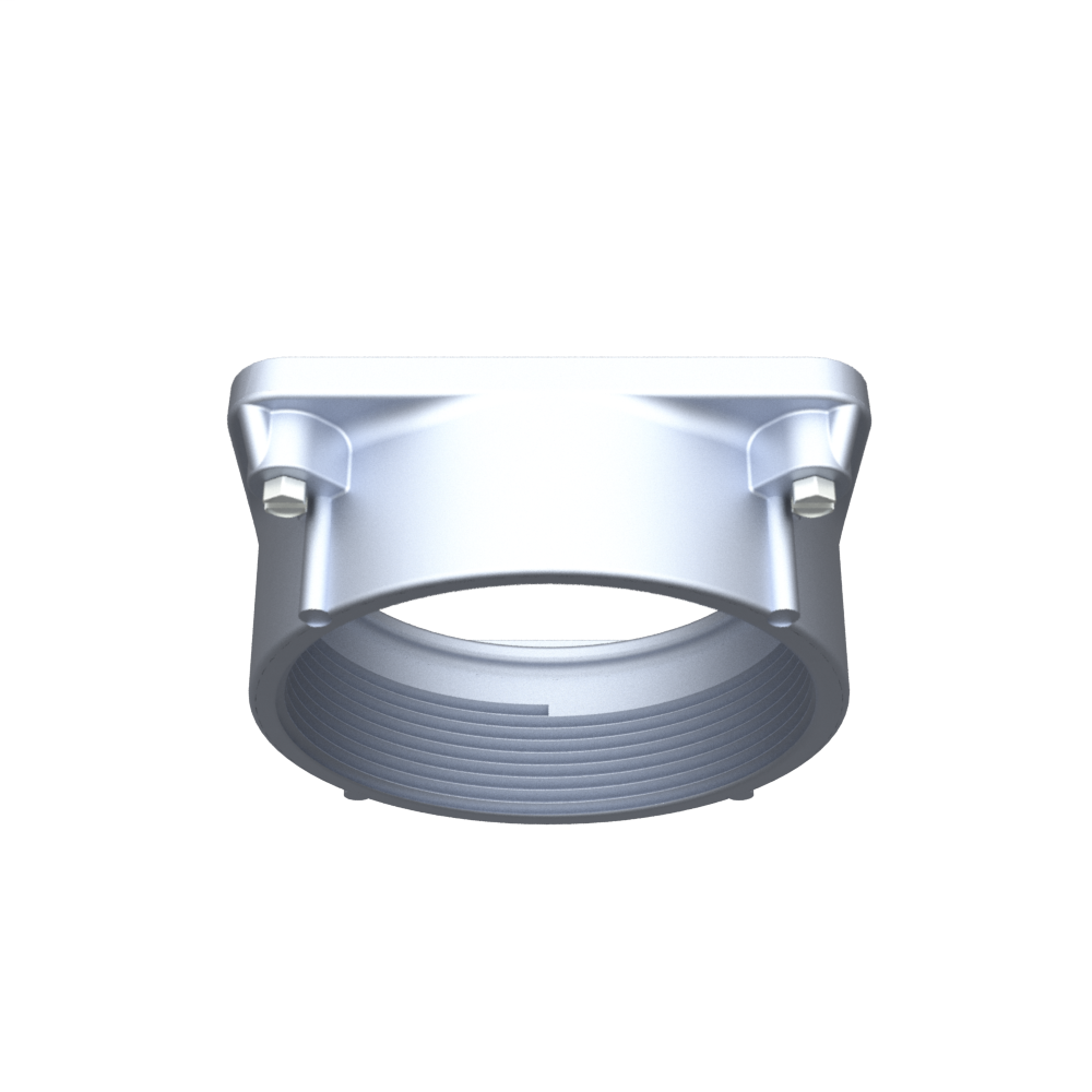 4 Inch Hub And Mounting Screws