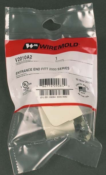 2000 Entrance End Fitting Fitting