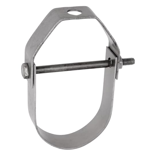 ADJ CLEVIS HNGR 8IN EG STL