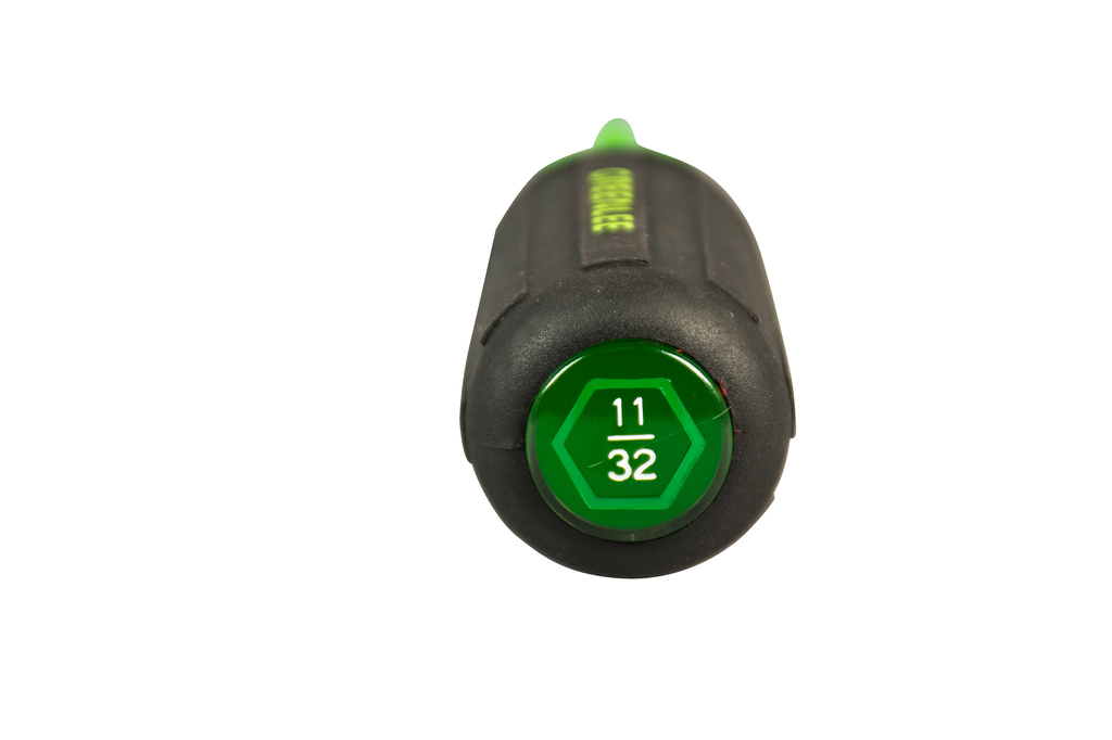 11/32" x 3" Magnetic Nut Driver