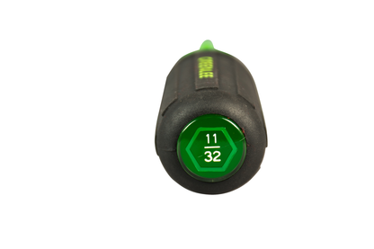 11/32" x 3" Magnetic Nut Driver