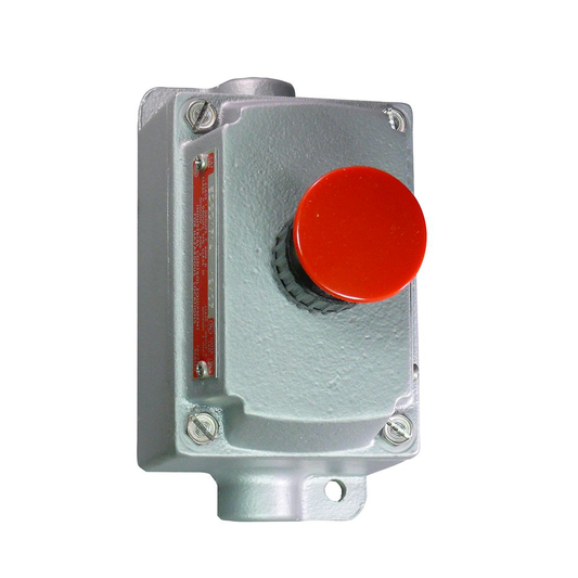 Appleton Control Stations and Pilot Lights