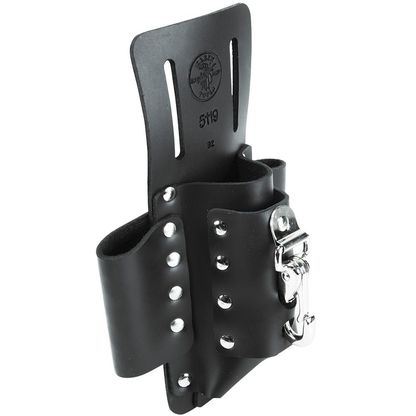 4 Pocket Tool Pouch 6-1/2-Inch x 8-1/2-Inch