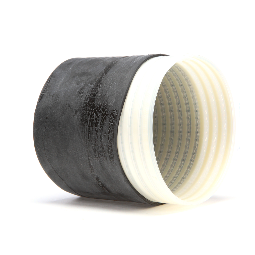 3M Cold Shrink End Cap EC-4, use range of 1.79-3.32 in (45,5-84,3 mm), 10/case