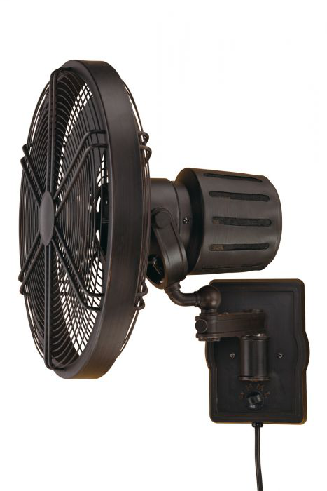 14" Wall Mount Fan - FAR14ABZ3W