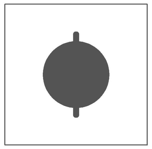 86222, Wallplate