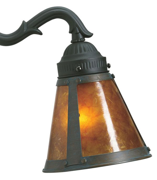 2 1/4 inch Composite Shade - AZ/Amber