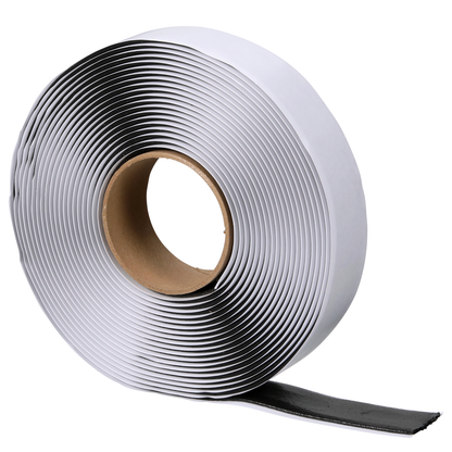 3M Scotch-Seal Mastic Tape Compound 2229, 1-1/2 in x 30 ft, Black, 5 rolls/Case
