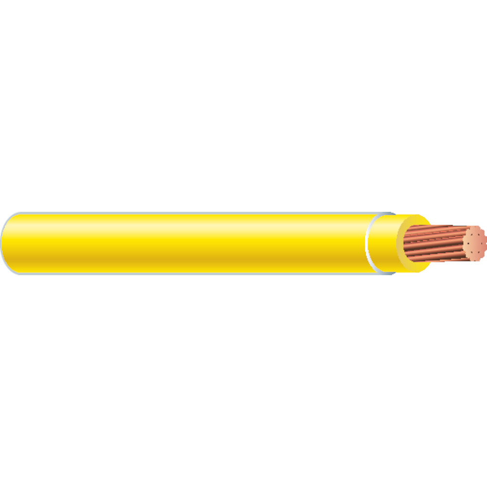58020005 - THHN 12 Str Cu Yw 2000C