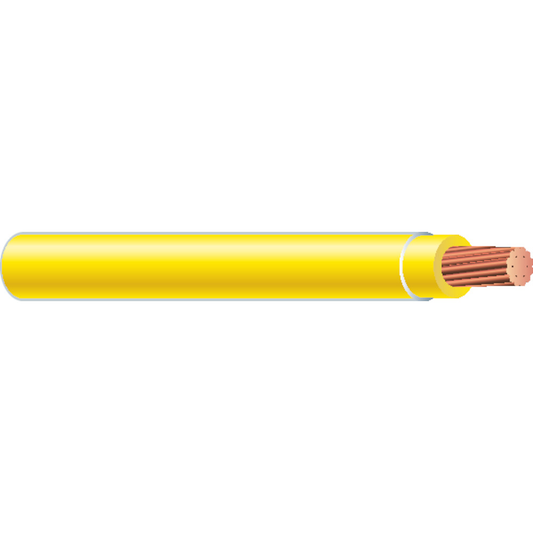 58020005 - THHN 12 Str Cu Yw 2000C