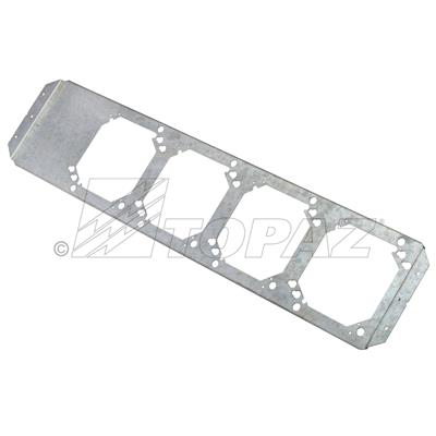 4 Device Rigid Box Support