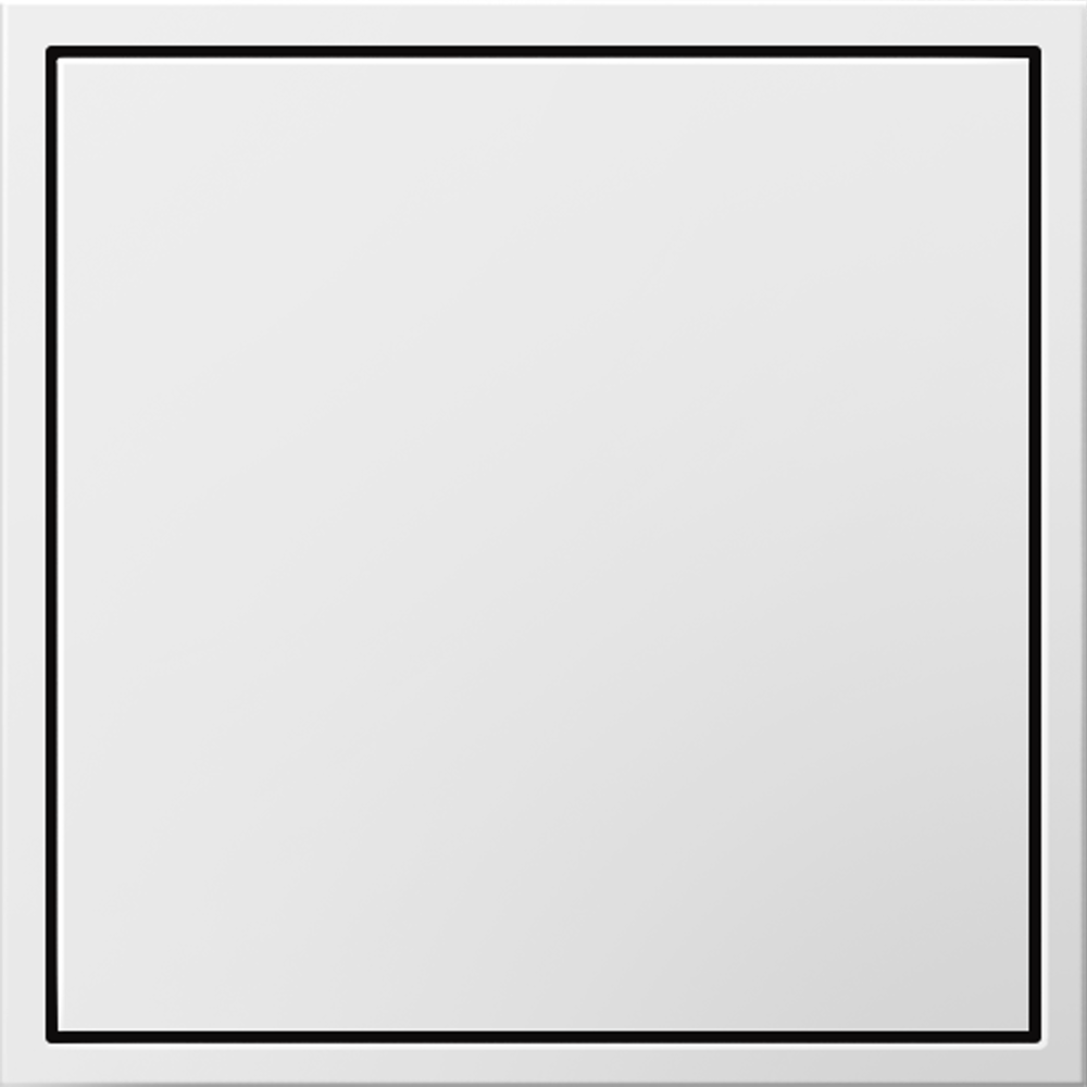 adorne® 20A 1-Gang Pop-Out Outlet, White