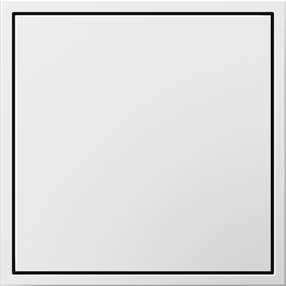 adorne® 20A 1-Gang Pop-Out Outlet, White