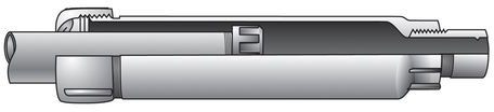 AX-125, IMC/Rigid Conduit Expansion Fitting