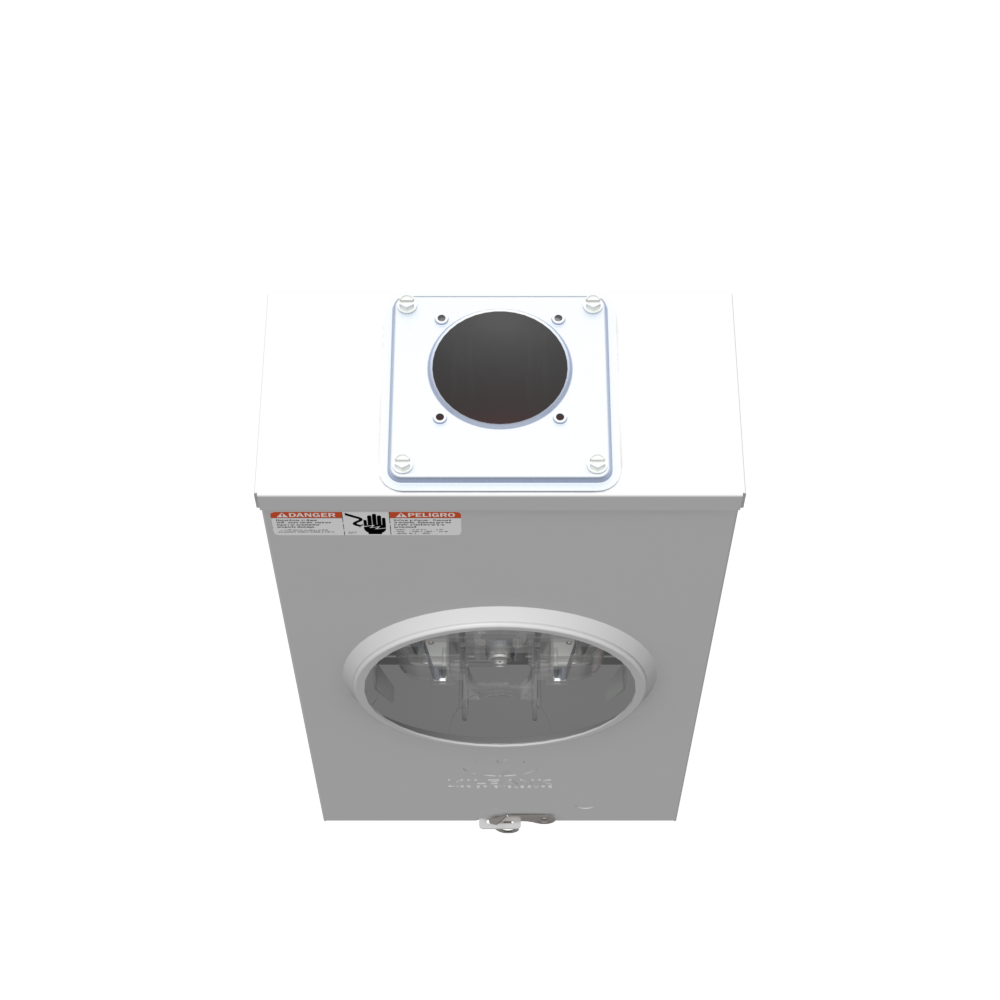 4 Terminal Ringless Large Hub Open Adapt To Small Hub Open Lever Bypass