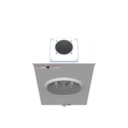 4 Terminal Ringless Large Hub Open Adapt To Small Hub Open Lever Bypass