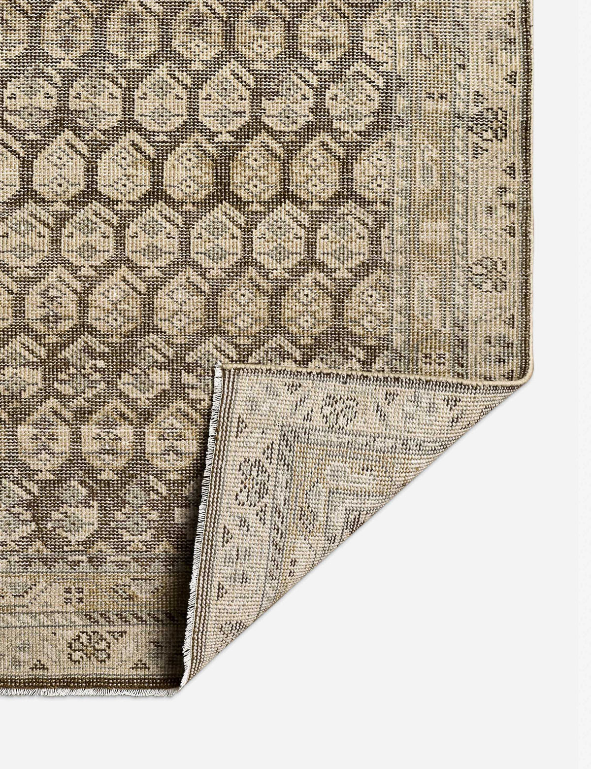 Briella Hand-Knotted Wool Rug