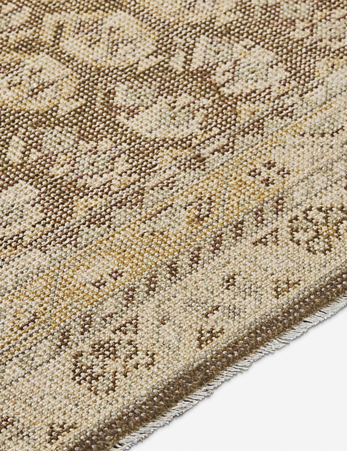 Briella Hand-Knotted Wool Rug