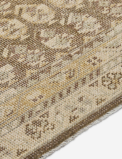 Briella Hand-Knotted Wool Rug