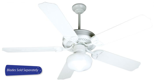 52" Ceiling Fan (Blades Sold Separately) - OPXL52W