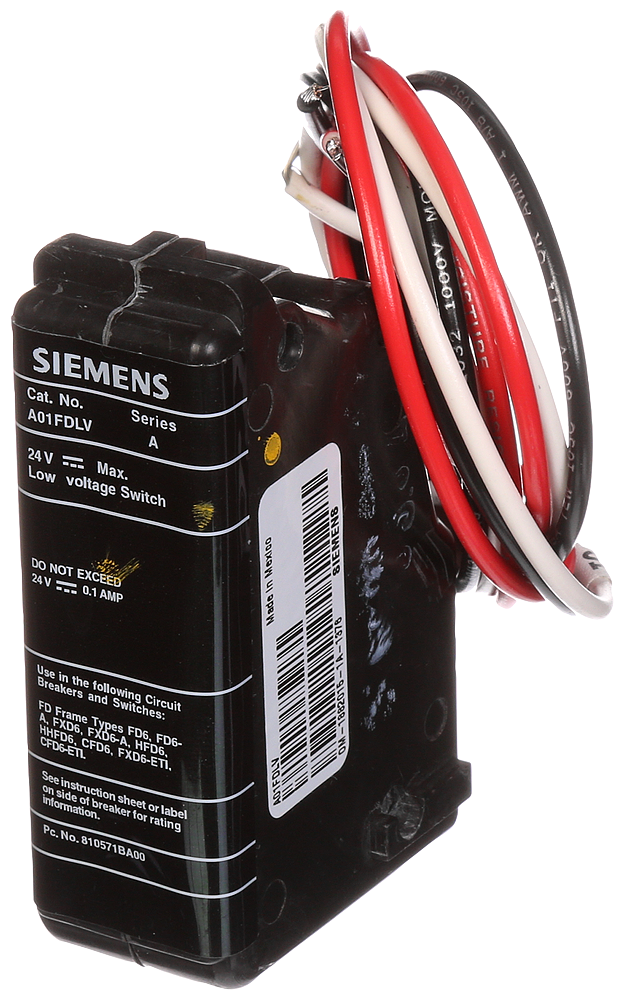 BREAKER FD 12VDC AUX SWITCH ACC