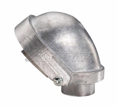 1/2" Threaded Type Service Entrance Cap